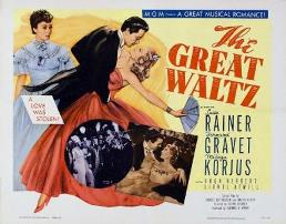 A Grande Valsa (1938)