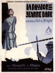 A Paixão de Joana D'Arc, filmes antigos online