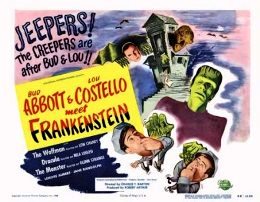 Abbott e Costello Encontram Frankenstein (1948)