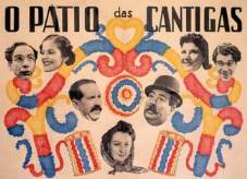 O Pátio das Cantigas (1939)