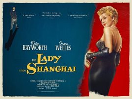 A Dama de Shanghai (1947)