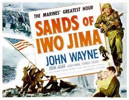 As Areias de Iwo Jima (1949)