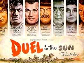 Duelo ao Sol  (1946)