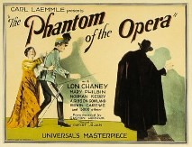 O Fantasma da Ópera (1925)