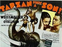 O Filho de Tarzan (1939)